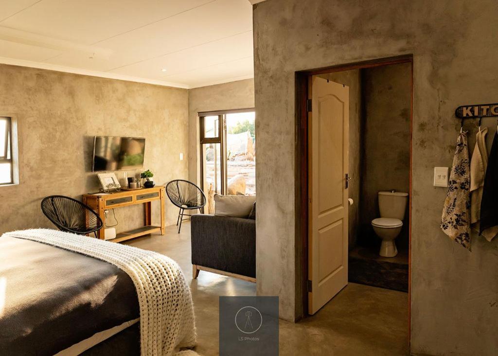 Guest Room At Joubert Пит Ретиф Екстериор снимка